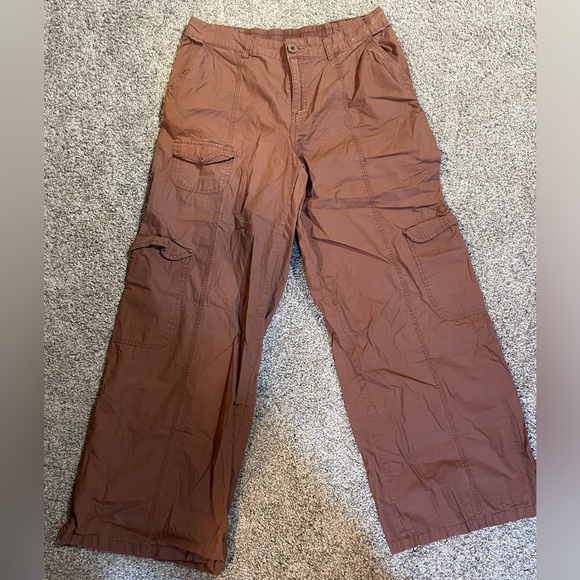 Wild Fable brown cargo pants - Picture 1 of 2